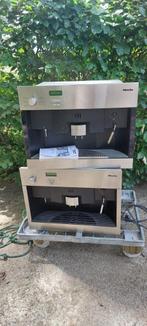 2 x MIELE Inbouwkoffieapparaat CVA 620/ onderdelen, Witgoed en Apparatuur, Koffiezetapparaten, Ophalen, Koffiemachine, Koffiebonen