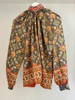 Vintage blouse, Verzenden, Zo goed als nieuw, Maat 38/40 (M)