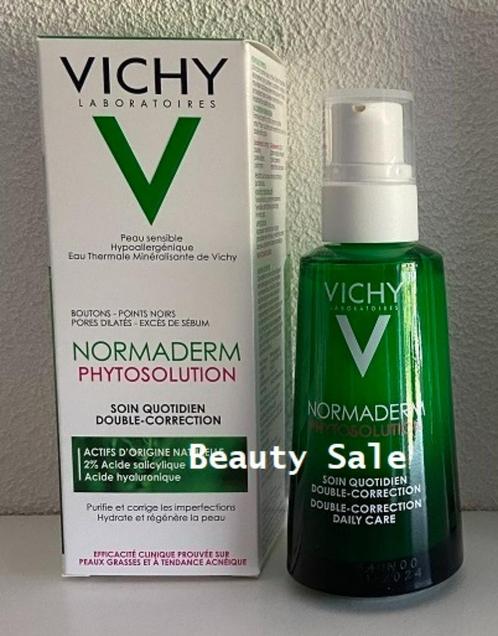 Vichy Normaderm Phytosolution dagcrème, Sieraden, Tassen en Uiterlijk, Uiterlijk | Gezichtsverzorging, Nieuw, Verzorging, Gehele gezicht