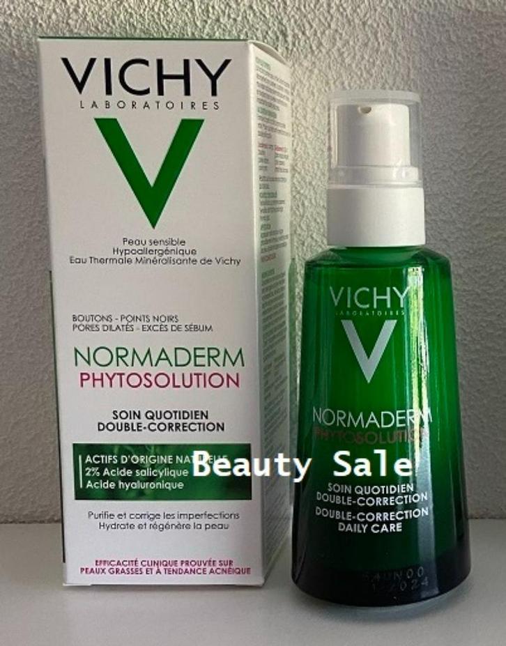 Vichy Normaderm Phytosolution dagcrème, Sieraden, Tassen en Uiterlijk, Uiterlijk | Gezichtsverzorging, Nieuw, Verzorging, Gehele gezicht