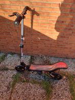 Space scooter, Ophalen, Gebruikt