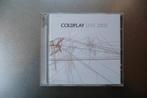 Coldplay ‎- Live 2003 cd/dvd, Cd's en Dvd's, Cd's | Rock, Verzenden, Poprock