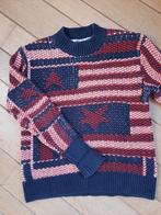 Tommy Hilfiger trui rood wit blauw streep en ster maat S, Kleding | Dames, Truien en Vesten, Blauw, Ophalen of Verzenden, Zo goed als nieuw