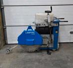 Lissmac FS20D betonzaag, Ophalen, Zo goed als nieuw