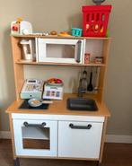 Ikea speelkeuken met accessoires, Ophalen, Gebruikt