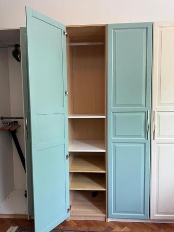 5 Ikea pax kasten (kastenwand) 236 cm hoog - afbeelding 8