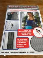 Magnetisch Vliegengordijn 210x50cm, Doe-het-zelf en Verbouw, Deuren en Horren, Ophalen of Verzenden, Nieuw, Kunststof