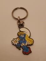 Smurfin Sleutelhanger, Ophalen of Verzenden, Zo goed als nieuw, Knuffel of Figuurtje