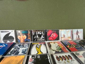 Rolling Stones, 39 verschillende cd’s beschikbaar voor biedingen