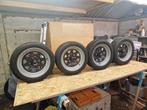 Vw kever velgen 15 inch, Ophalen, Gebruikt, 15 inch, Banden en Velgen