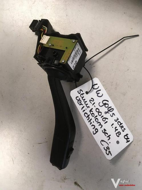 Vw Golf 5 2004 Richtingaanwijzer verlichting combschakelaar, Auto-onderdelen, Dashboard en Schakelaars, Gebruikt, Ophalen of Verzenden