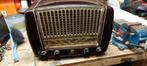 Oude philips radio's bakeliet., Ophalen, Gebruikt