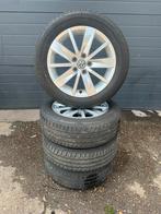 Originele volkswagen polo 6R Tosa velgen 15 inch 5x100, Auto-onderdelen, Banden en Velgen, Ophalen of Verzenden, 16 inch, 185 mm