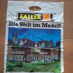 Plastic tas faller modelbouw als nieuw, Verzamelen, Ophalen of Verzenden, Zo goed als nieuw