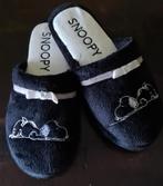 Nieuwe Snoopy Pantoffels - Maat 40, Kleding | Heren, Badmode en Zwemkleding, Ophalen of Verzenden, Overige maten, Zwart, Snoopy