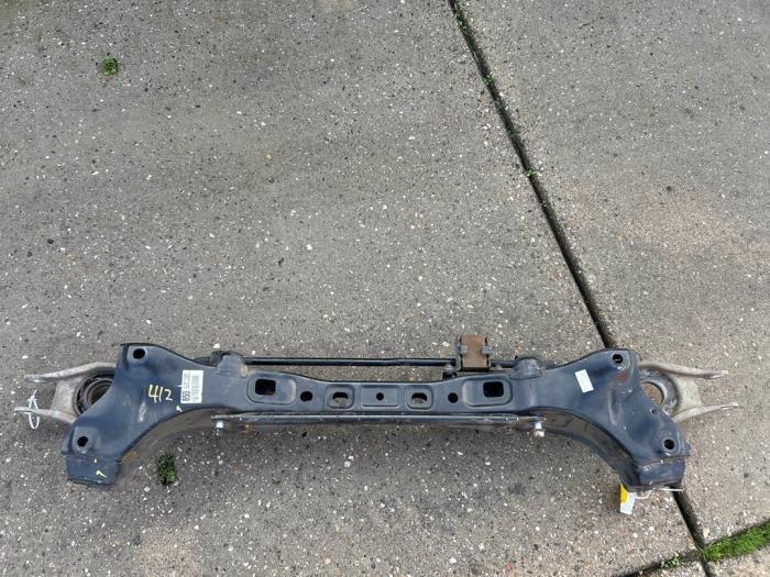Subframe van een Hyundai I40, Auto-onderdelen, Ophanging en Onderstel, Hyundai, Gebruikt, 3 maanden garantie