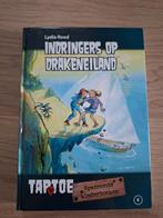 Indringers op Drakeneiland - Lydia Rood, Ophalen of Verzenden, Zo goed als nieuw, Lydia Rood, Fictie algemeen