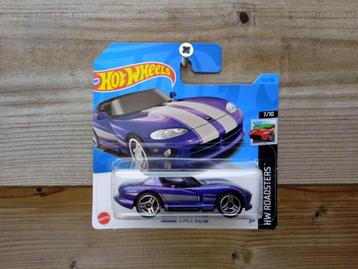 Dodge Viper RT/10 Hotwheels  beschikbaar voor biedingen