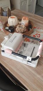 Heidi Swapp Cinch (WeR) Roze - Bindmachine, Hobby en Vrije tijd, Ophalen
