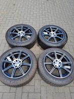 Mercedes / BMW / Aluett winterbanden Div. Winter set velgen, Auto-onderdelen, Banden en Velgen, Ophalen, Overige, Gebruikt, 16 inch