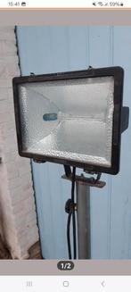 Bouwlamp, Doe-het-zelf en Verbouw, Ophalen, Gebruikt, 500 watt of meer