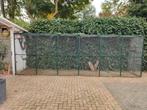 Volière aluminium 6*1 M, Ophalen, Gebruikt, Aluminium, Volière