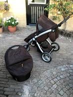 Kinderwagen met stoel en ligbedje, Ophalen, Gebruikt, Overige merken