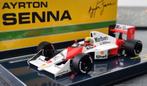 Minichamps McLaren MP4/5B Ayrton Senna 1:43 USA GP 1990, Ophalen of Verzenden, Nieuw, Auto, MiniChamps
