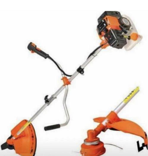 Nieuwe Bosmaaier 2 in 1 op 2 takt benzine €75, Tuin en Terras, Bosmaaiers, Nieuw, Benzine, Ophalen of Verzenden