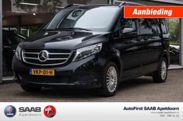 Mercedes-benz V-KLASSE 4-Matic Kort Edition Navi Cruise Came beschikbaar voor biedingen