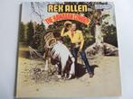 LP Rex Allen - The Hawaiian Cowboy - Picture Disc, Cd's en Dvd's, Vinyl | Country en Western, Ophalen of Verzenden, Zo goed als nieuw