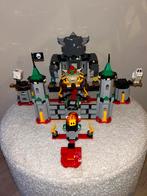 Lego Super Mario Bowser's Fortress 71369, Kinderen en Baby's, Speelgoed | Duplo en Lego, Ophalen of Verzenden, Zo goed als nieuw
