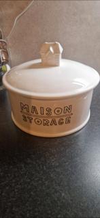 Maison storage, Ophalen, Zo goed als nieuw, Overige materialen, Pot, Bus of Blik