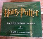 Harry Potter en de Geheime Kamer Luisterboek 8 cd's, Boeken, Luisterboeken, Cd, J.K. Rowling, Ophalen of Verzenden