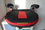 Peg-Pérego Zitverhoger 2/3  (rood) - isofix, Overige merken, Autogordel, 15 t/m 36 kg, Ophalen of Verzenden