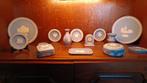 Wedgewood Jasperware 14 items in één koop, Antiek en Kunst, Ophalen
