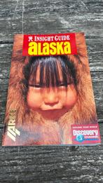 Insight Guides Alaska, Ophalen of Verzenden, Zo goed als nieuw, Azië, Overige merken