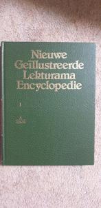 Nieuwe geillustreerde lekturama encyclopedie, Boeken, Encyclopedieën, Ophalen, Gelezen, Los deel