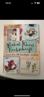 Rachel Khoo's Kookschrift - Heerlijke Recepten, Voorgerechten en Soepen, Ophalen of Verzenden, Zo goed als nieuw, Europa