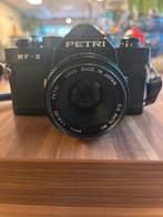 Petri camera, Audio, Tv en Foto, Fotocamera's Analoog, Ophalen of Verzenden, Gebruikt, Spiegelreflex, Overige Merken