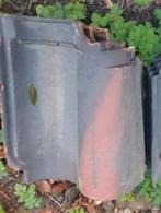 5x Paul Teeuwen hoekpannen rechts (dakpannen), Ophalen, Gebruikt, Steen of Klei, Minder dan 5 m²