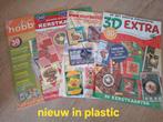 (3D) kaarten maken, Hobby en Vrije tijd, Kaarten | Zelf maken, Ophalen of Verzenden, Gebruikt, Overige thema's, Overige typen