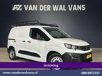 Peugeot Partner 1.6 BlueHDI 100pk L1H1 Inrichting Euro6 Airc, Auto's, Voorwielaandrijving, Gebruikt, 4 cilinders, Wit