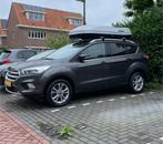 Farad XXL dakkoffer + Farad dakdragers | 680 liter, Auto diversen, Dakkoffers, Ophalen, Zo goed als nieuw