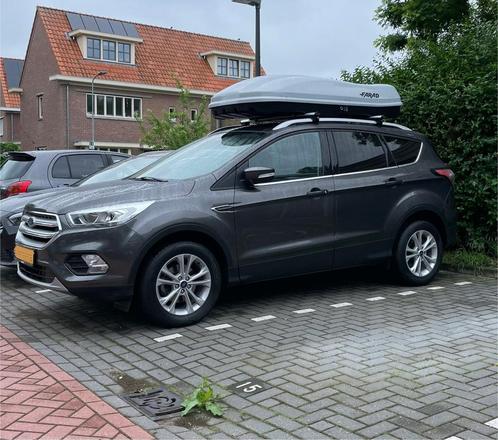 Farad XXL dakkoffer + Farad dakdragers | 680 liter, Auto diversen, Dakkoffers, Zo goed als nieuw, Ophalen
