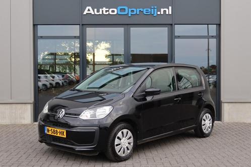 Volkswagen UP 1.0i 5drs. Airco, Auto's, Volkswagen, Bedrijf, up!, ABS, Airbags, Airconditioning, Bluetooth, Centrale vergrendeling