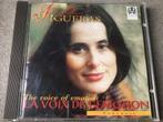 MONTSERRAT FIGUERAS - THE VOICE OF EMOTION - CD, Cd's en Dvd's, Ophalen of Verzenden, Zo goed als nieuw