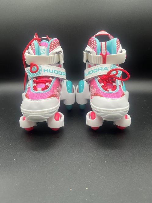 HUDORA Mijn Eerste Rolschaatsen, mt 26-29, Kinderen en Baby's, Speelgoed | Buiten | Rolschaatsen, Nieuw, Kinderen, Verstelbaar