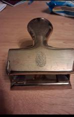 Vintage El Casco Perforator, Ophalen