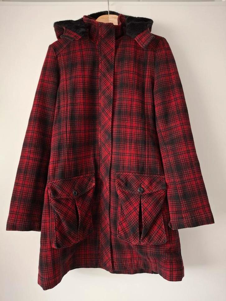 Sissy Boy Winterjas - Maat L, Kleding | Dames, Jassen | Winter, Gedragen, Maat 42/44 (L), Ophalen of Verzenden